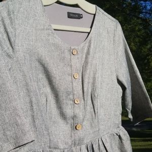 ROOLEE Womens Medium Dress